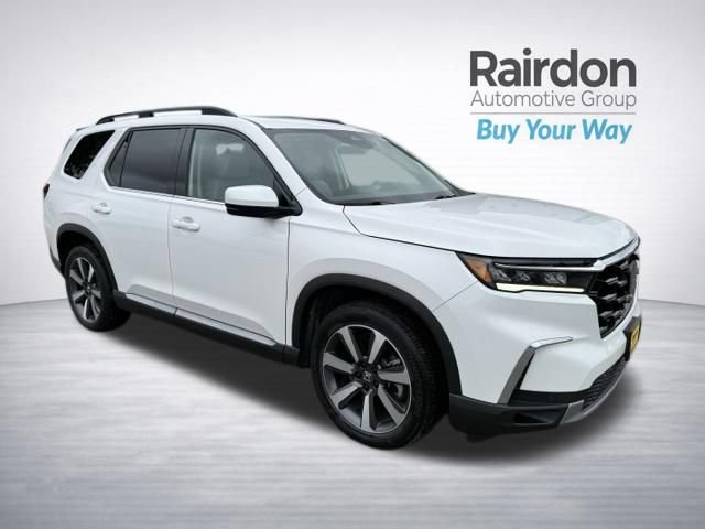 2023 Honda Pilot Touring