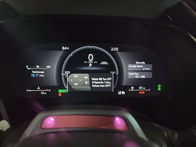 New 2026 Matador Red Mica Lexus PREMIUM PLUS image 15