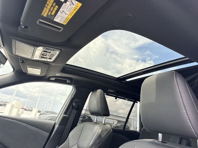 Certified Used 2024 Silver Lexus 350 Luxury image 22