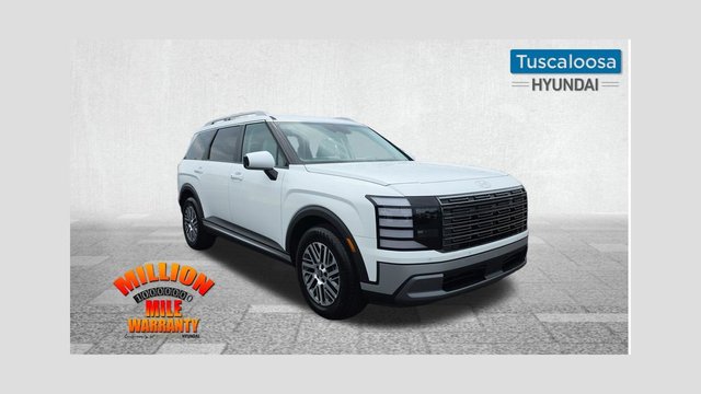 2027 Hyundai PALISADE SEL FWD