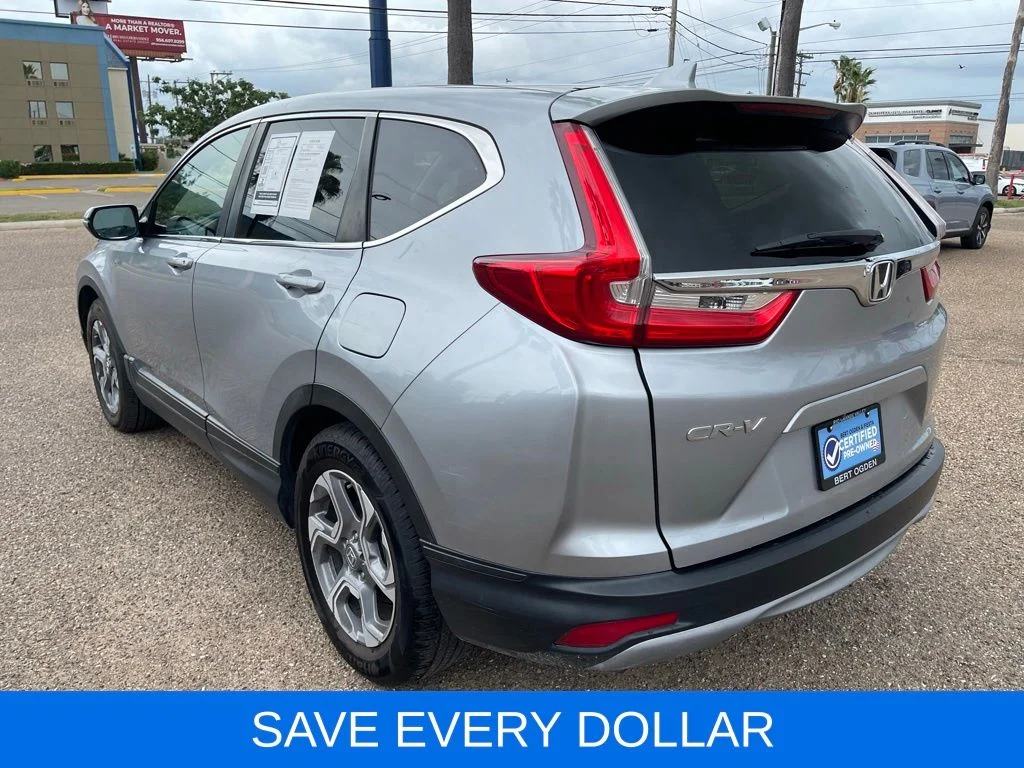Used 2019  Honda EX-L image 4