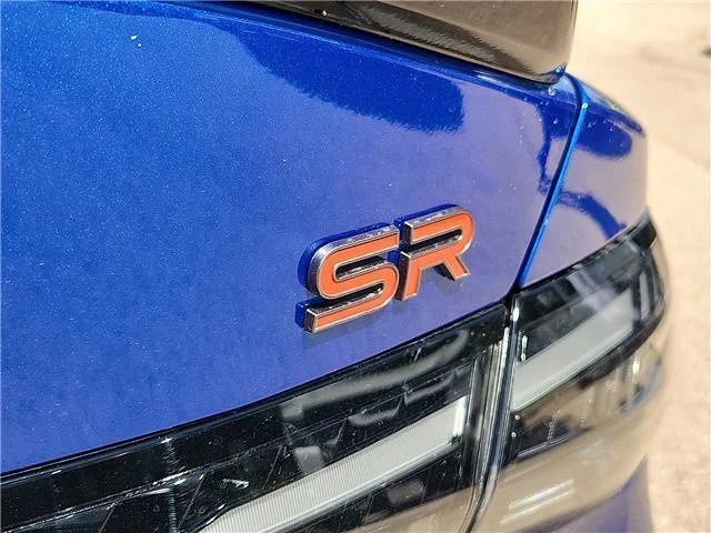 New 2026 XGZ 2T BLU Black Nissan SR Sedan image 6
