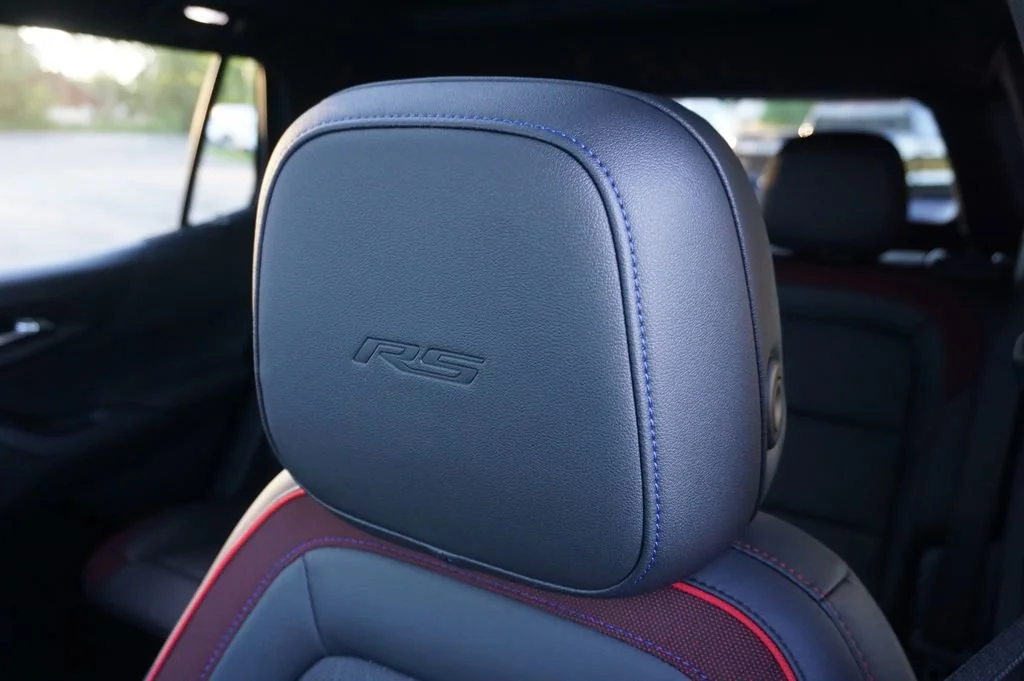2026 Chevrolet Equinox RS - Photo 11