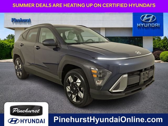 2024 Hyundai Kona SEL