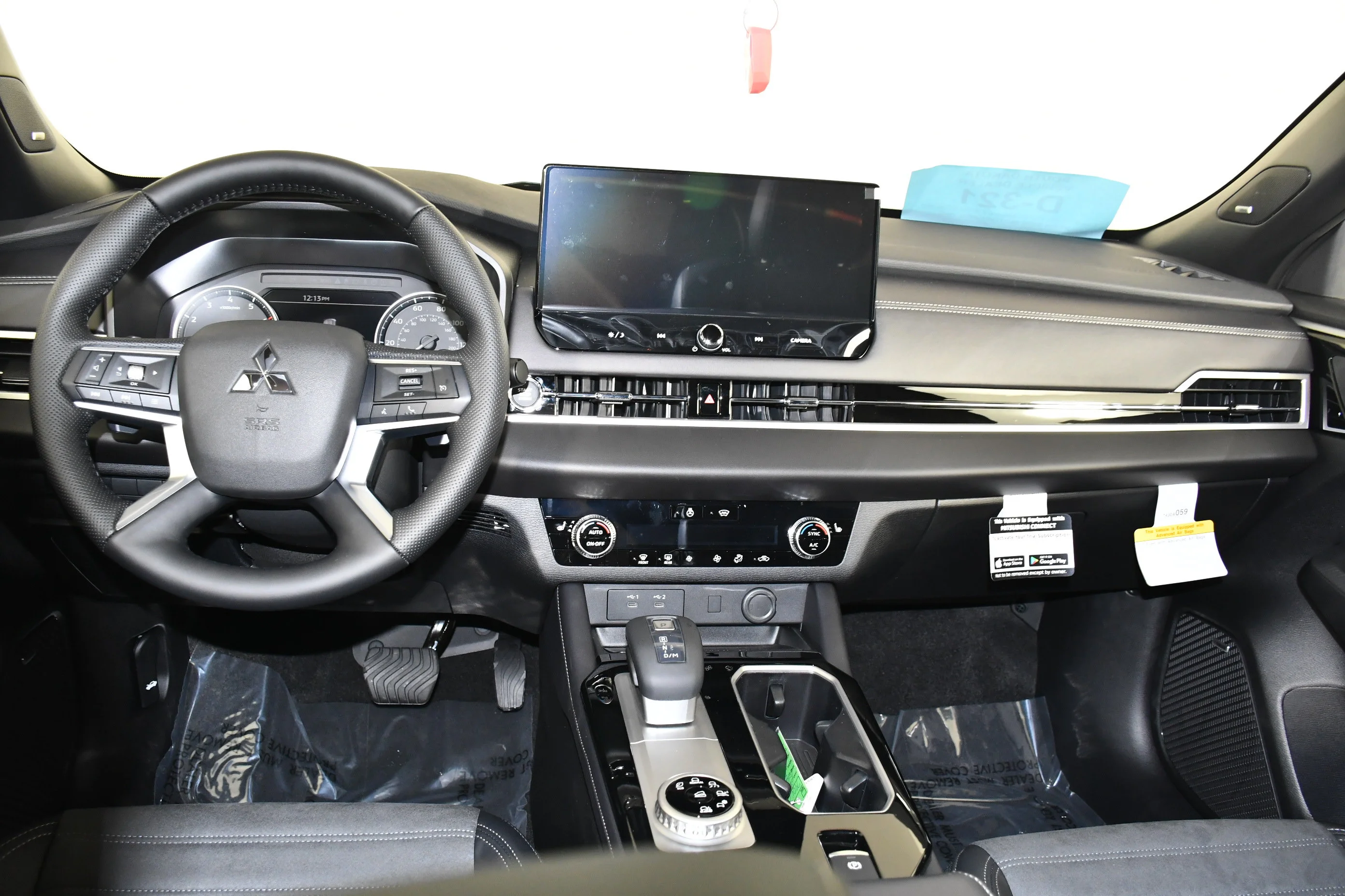 New 2026 Black Diamond Mitsubishi LE image 10