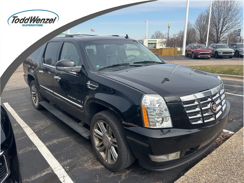 2009 Cadillac Escalade ESV Base