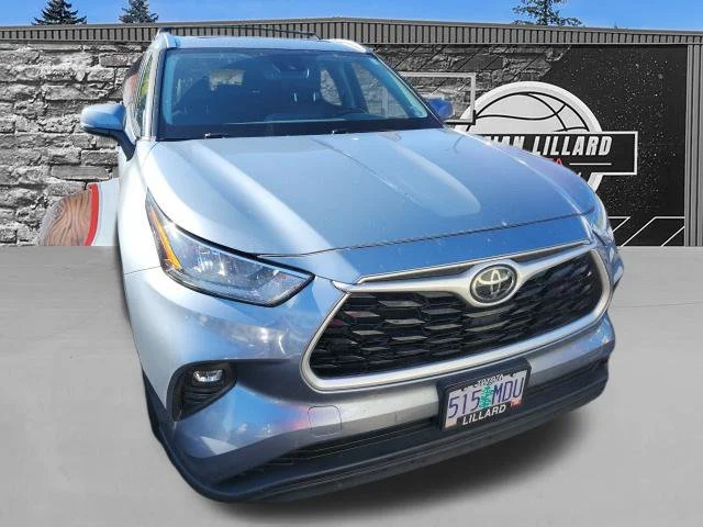 2020 Toyota Highlander