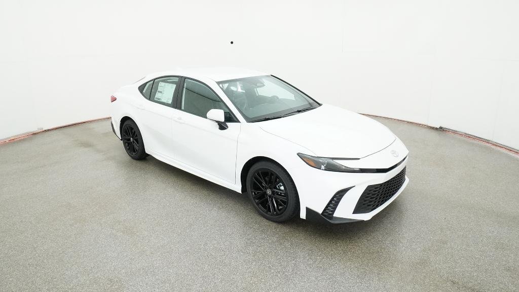 New 2026 Ice Cap Toyota SE image 25