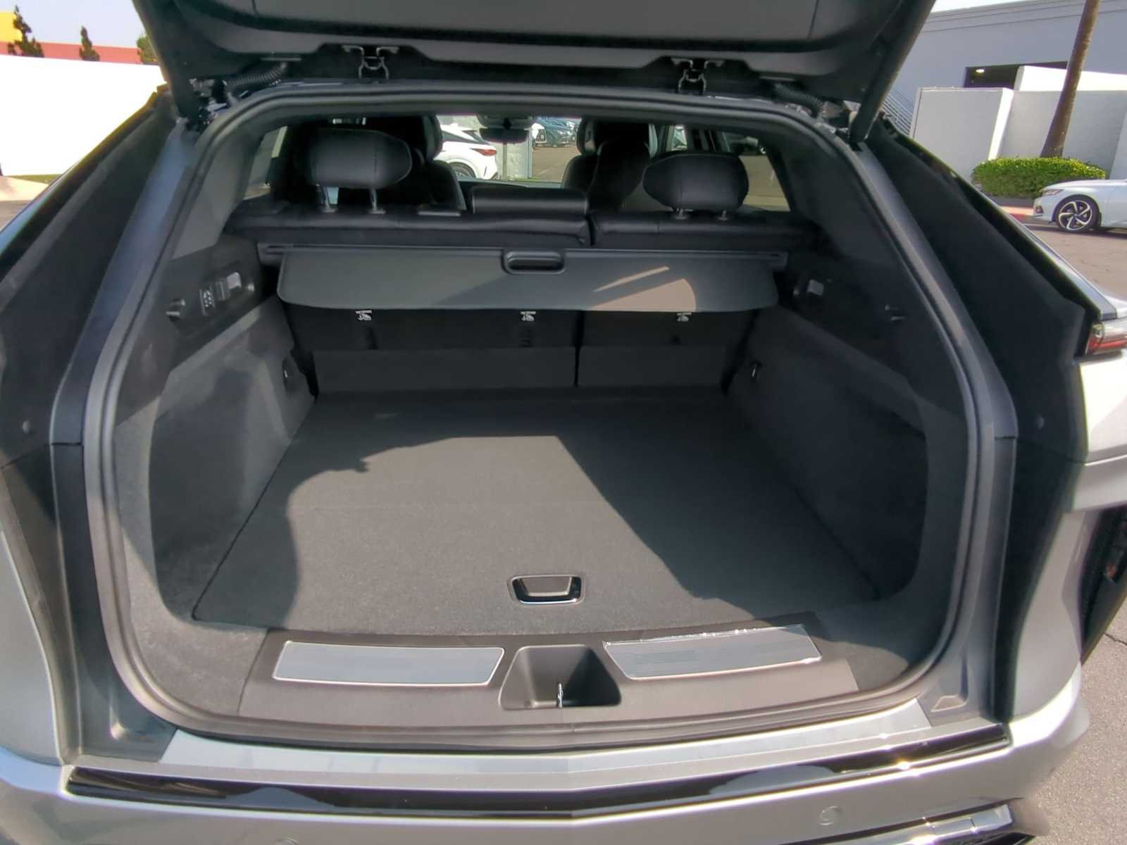 2026 Cadillac LYRIQ V - Photo 26