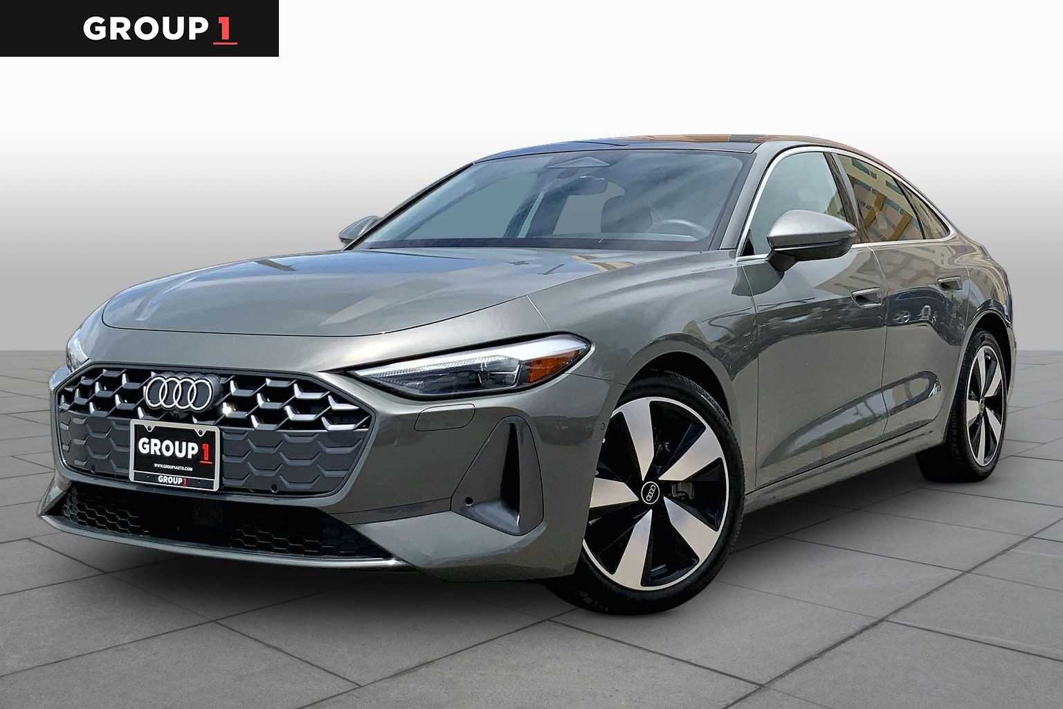 2025 Audi New A5 Premium