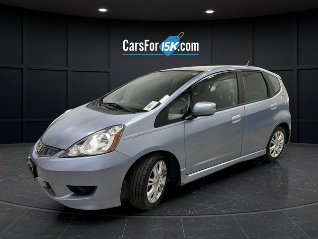 Used 2011 Blue Honda Sport image 3