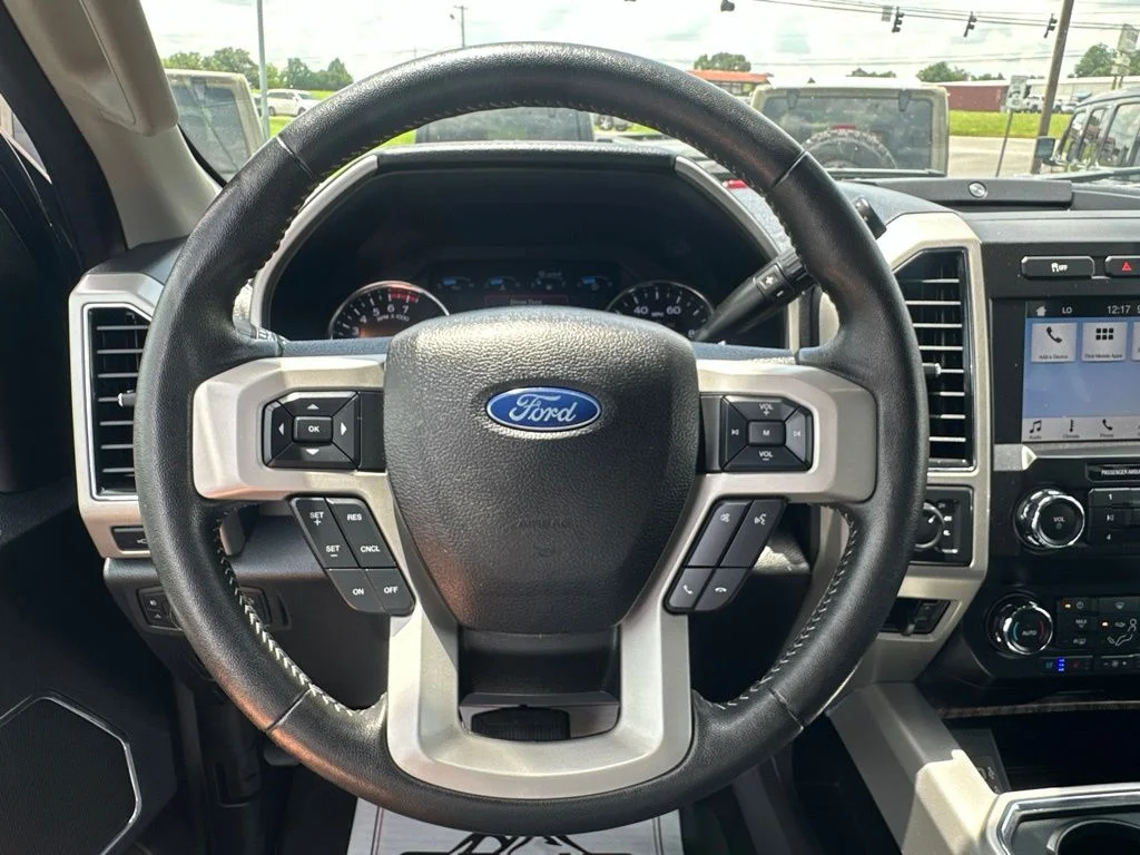 Used 2019 Gray Ford Lariat image 49