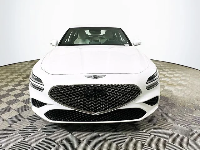 New 2025 Genesis G70 2.5T