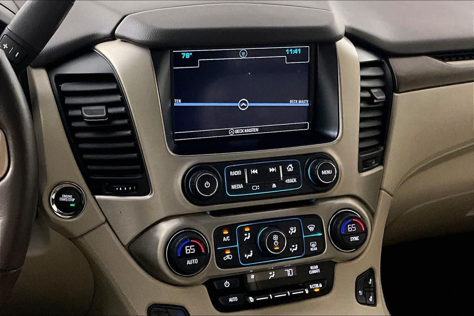 Used 2019 ONYX BLACK GMC Denali image 7