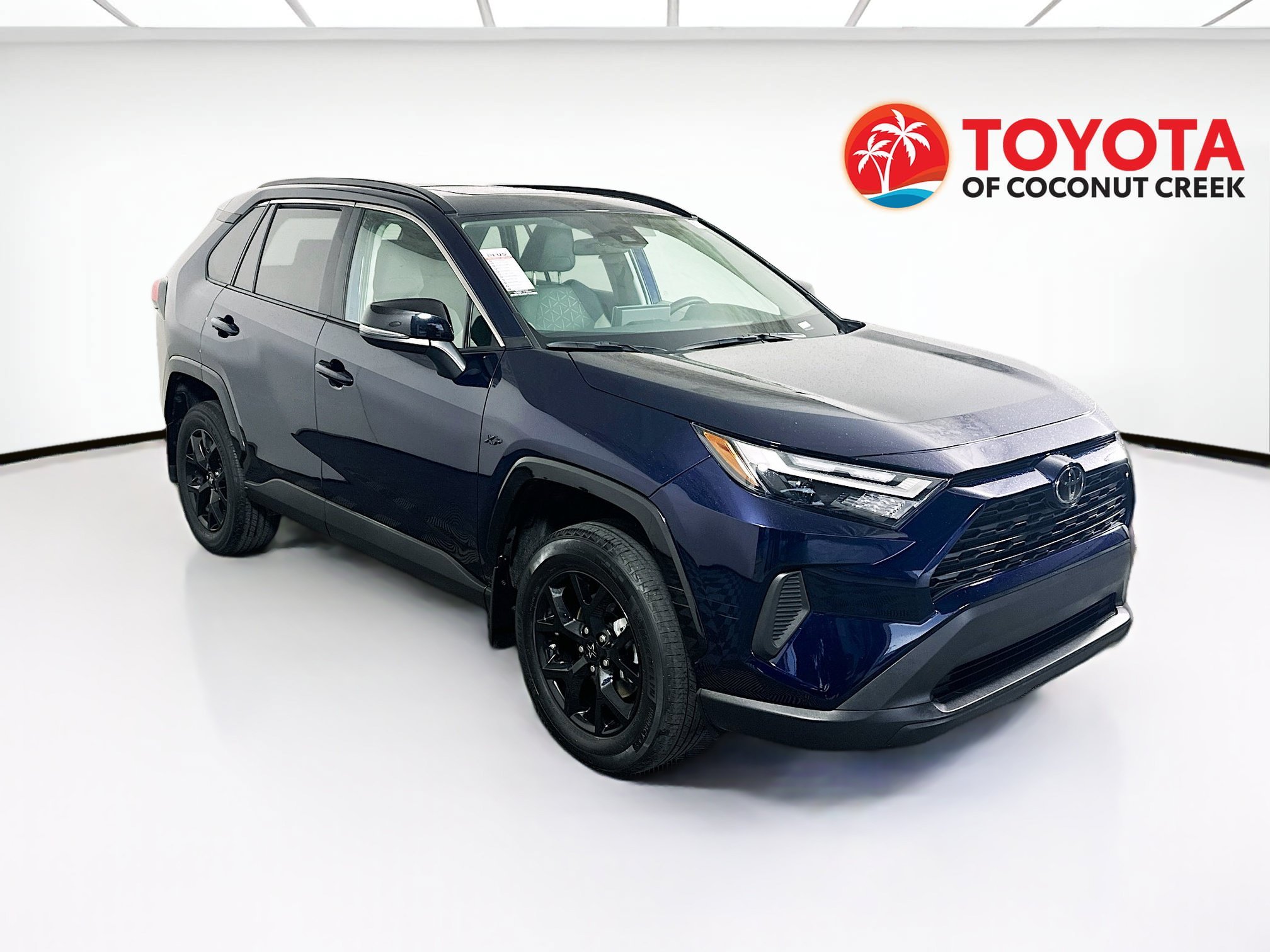 Used 2025 Blueprint Toyota XLE image 1