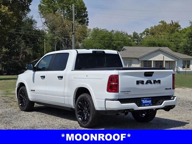 2026 RAM 1500 Limited - Photo 7