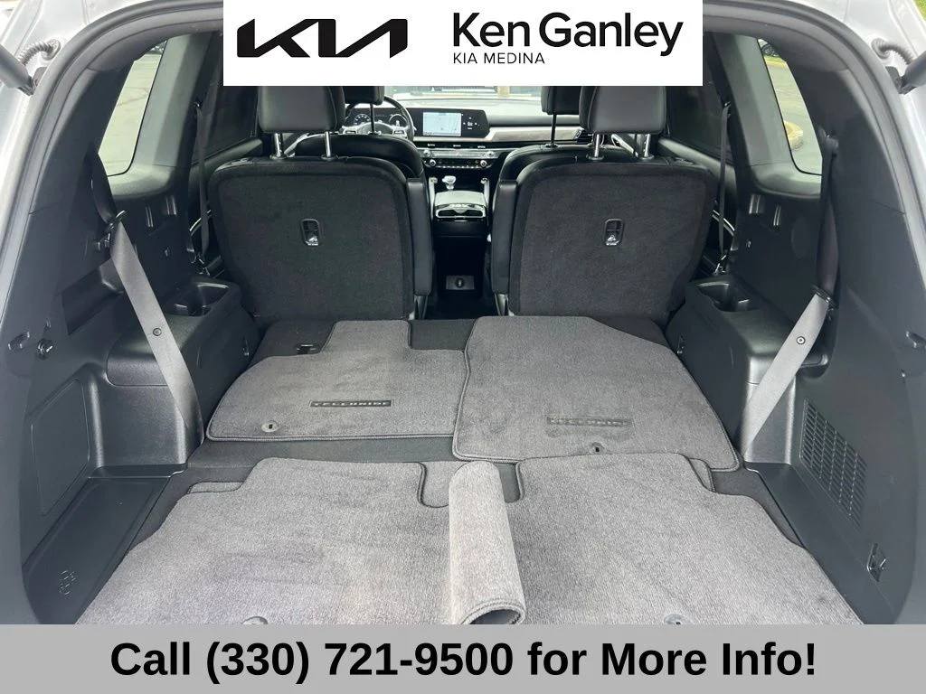 Certified Used 2024 Gray Kia SX X-Line image 54