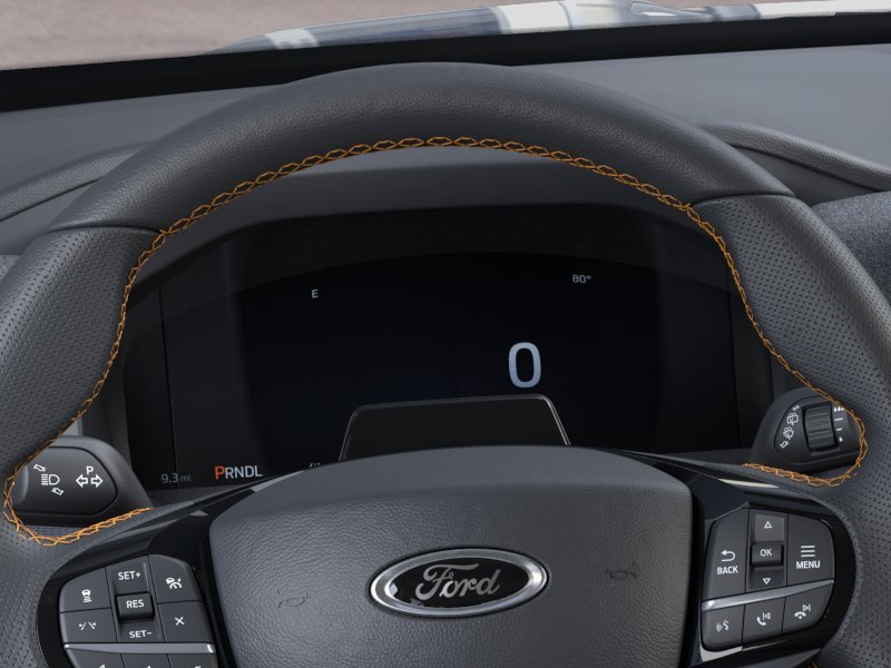 New 2026 Vapor Blue Metallic Ford Tremor® image 26