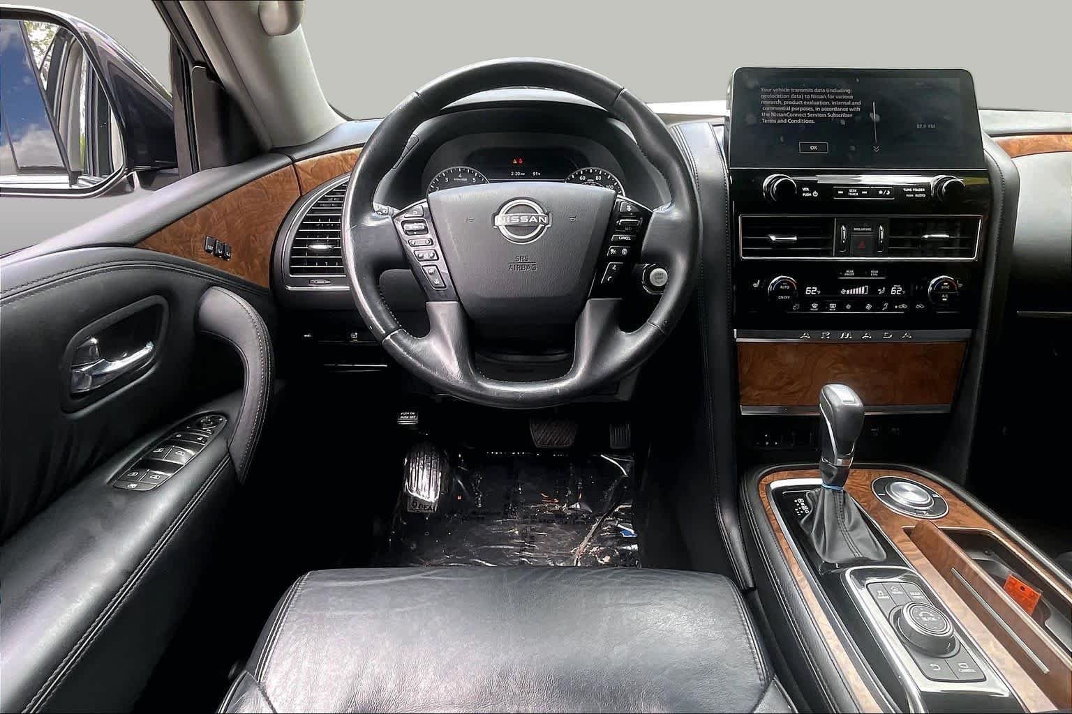 Pre-Owned 2022 Nissan Armada SL