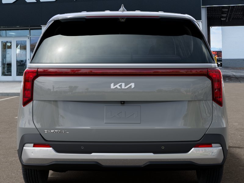 New 2027 White Kia LXS image 13