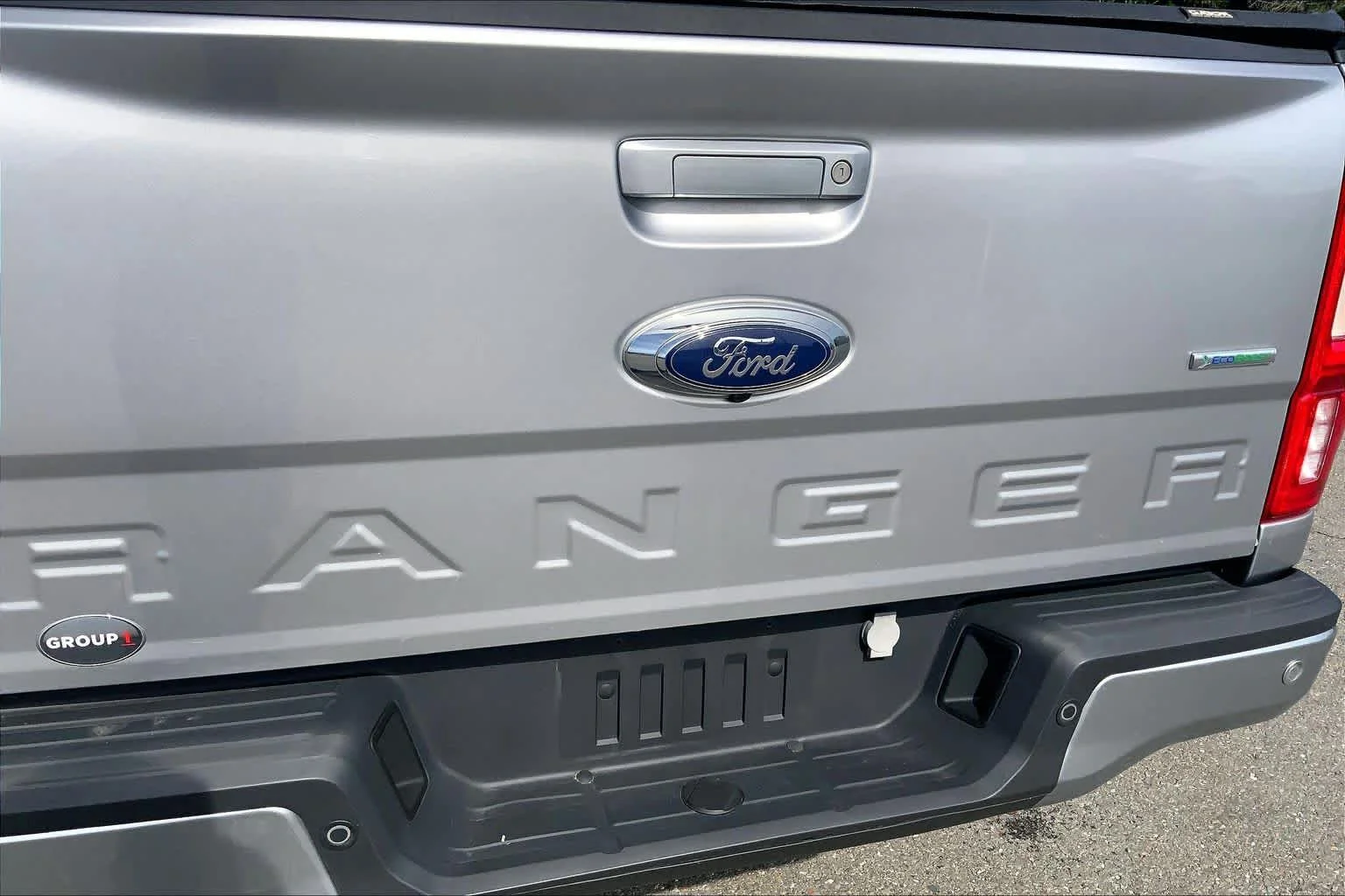 Certified Used 2020 Iconic Silver Ford LARIAT image 33