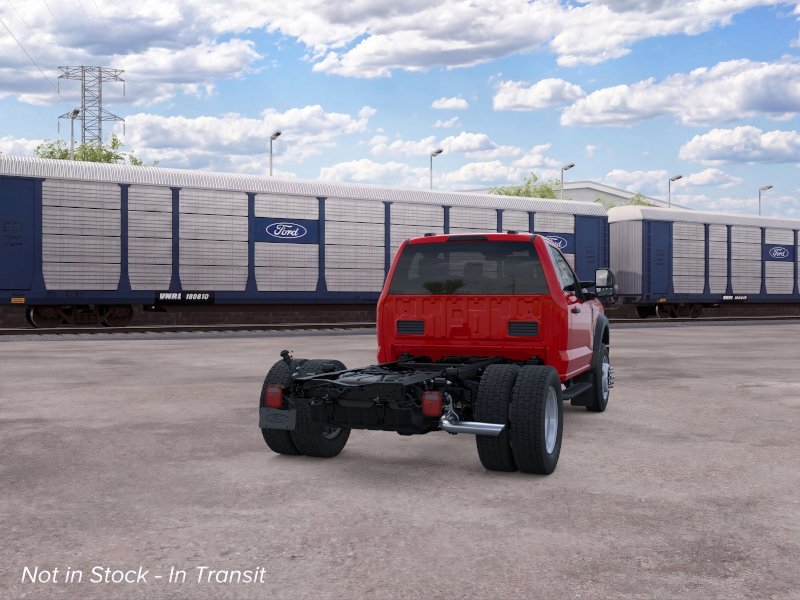 New 2026 Red Ford XL image 8