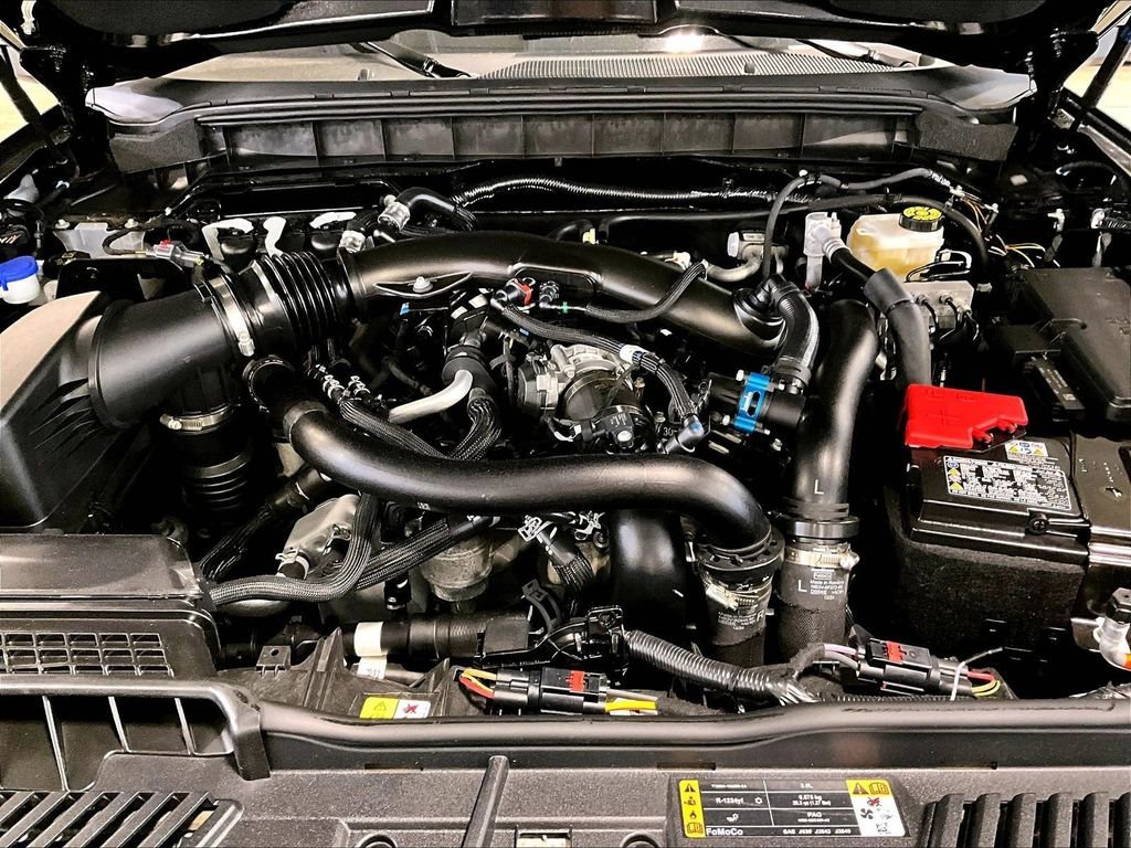 Used 2025 Black Ford Raptor image 31