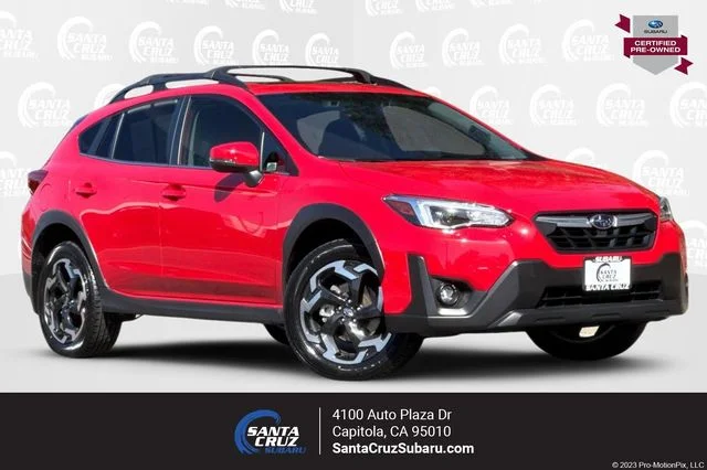 2022 Subaru Crosstrek Limited