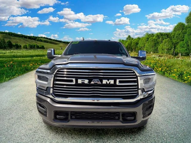 Certified Used 2024 Gray Ram Laramie image 2