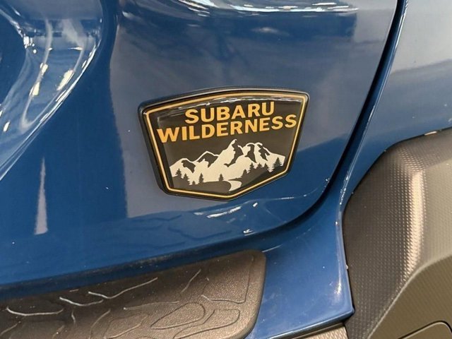 New 2026 GEYSER BLUE Subaru Wilderness image 25