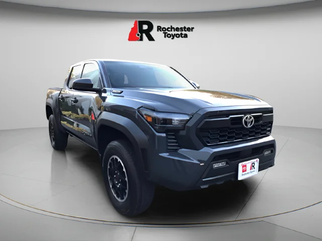 2024 Toyota Tacoma