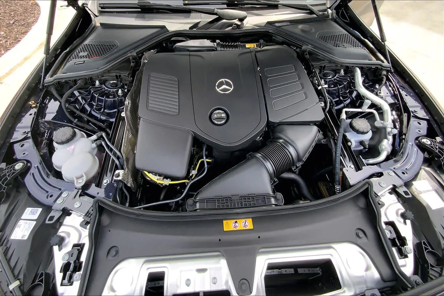 New 2026 Nautical Blue Metallic Mercedes-Benz E 350 image 16
