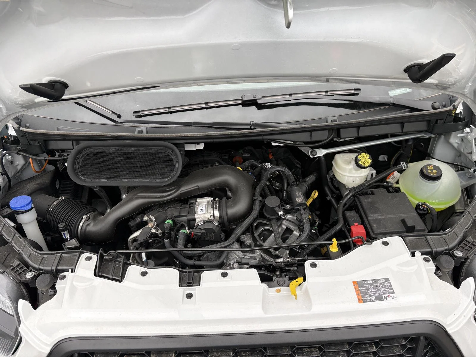 2026 Ford Transit Van Base - Photo 27