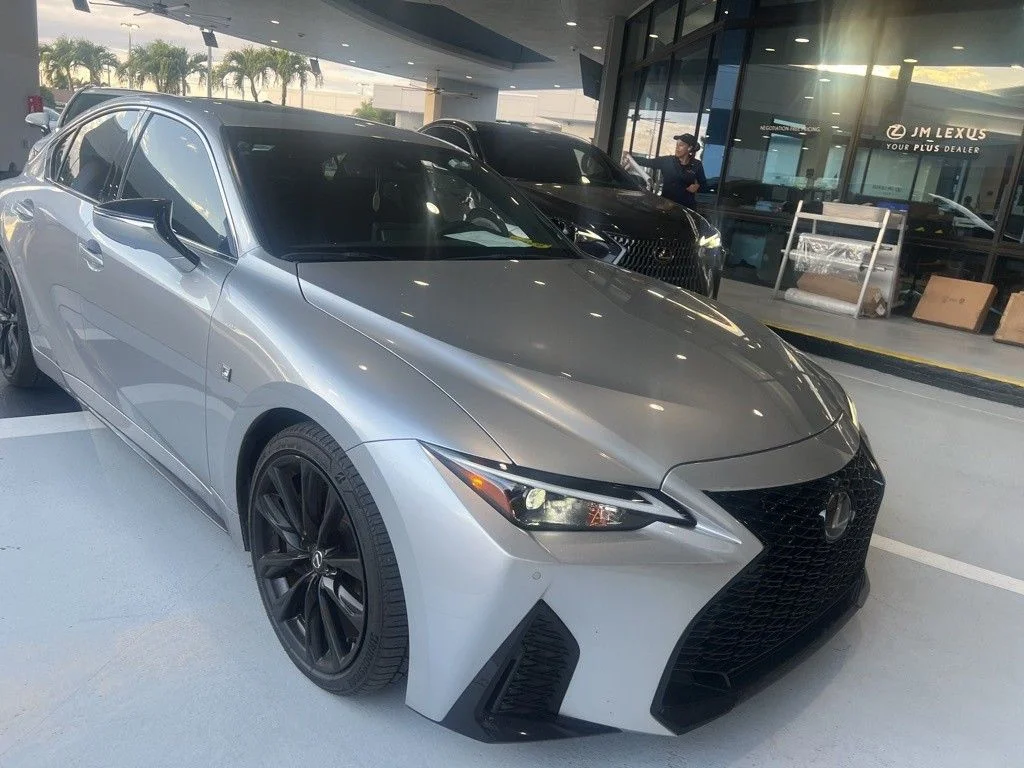 2023 Lexus IS 350 350 F SPORT RWD's photo