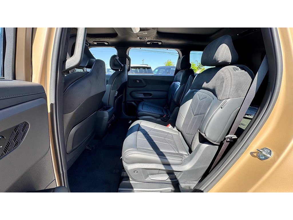 New 2027 Terrain Brown Matte Kia X-Pro SX Prestige image 26