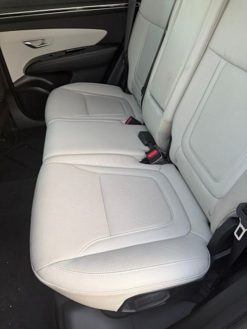 Used 2022 Gray Hyundai Limited image 9
