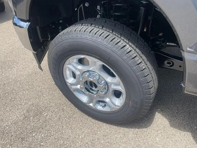 New 2026 Carbonized Gray Metallic Ford F-250® XLT image 3