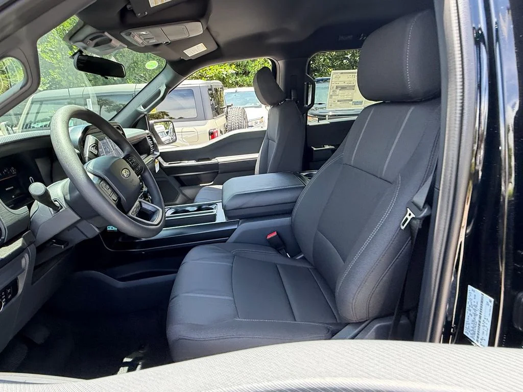 New 2026 Black Ford STX image 11