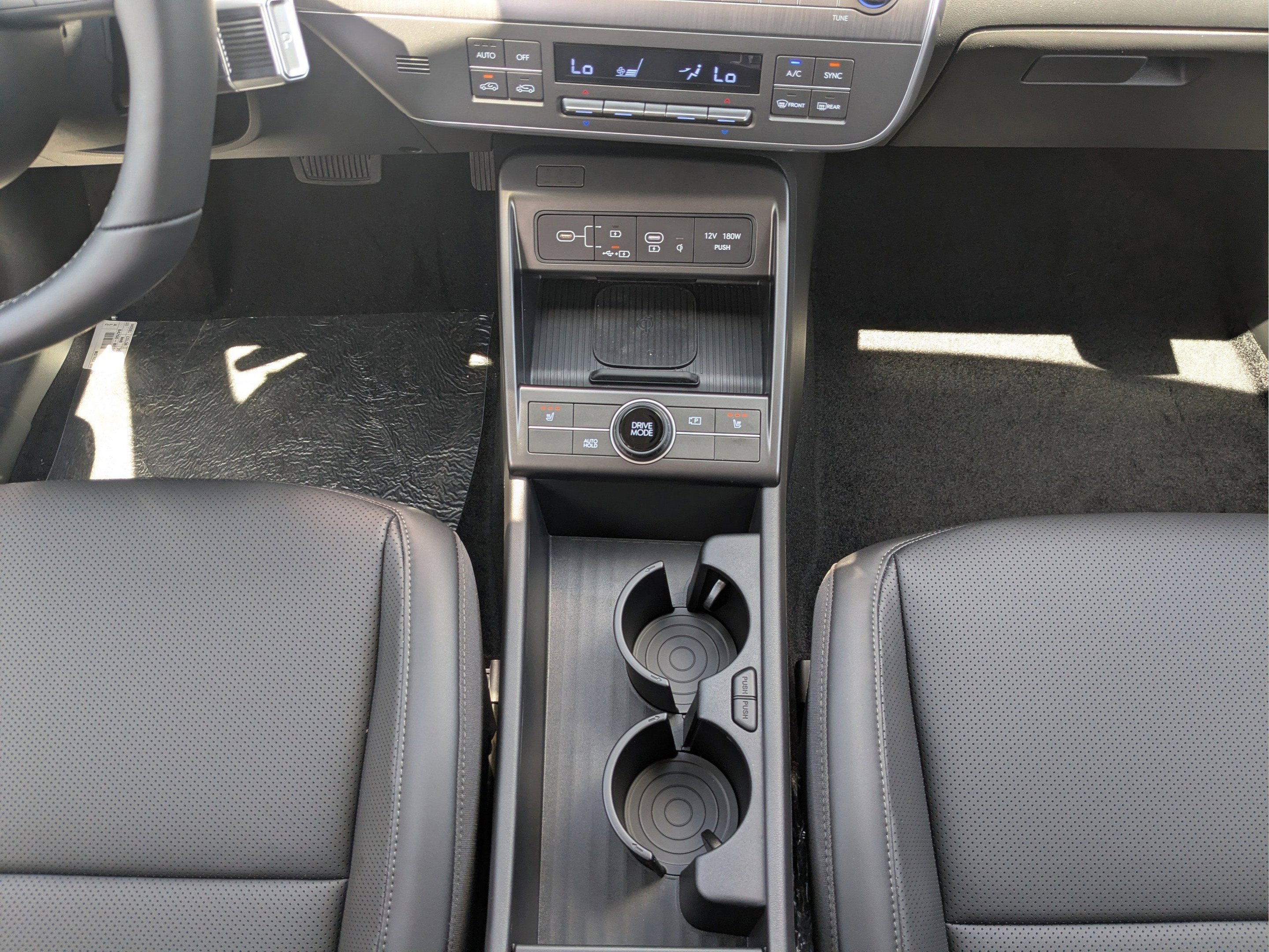 New 2026 Denim Blue Pearl Hyundai SEL Premium FWD image 21