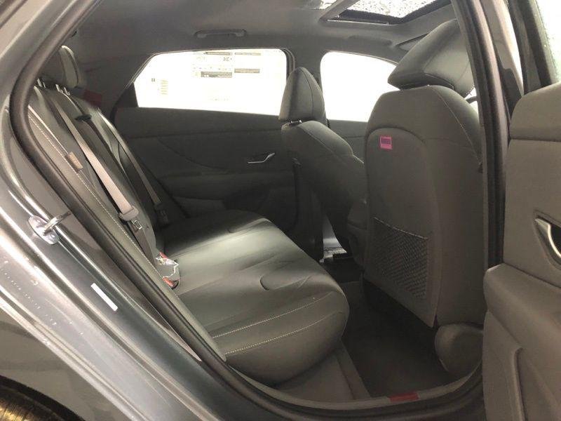 New 2026 Gray Hyundai SEL Sport image 10