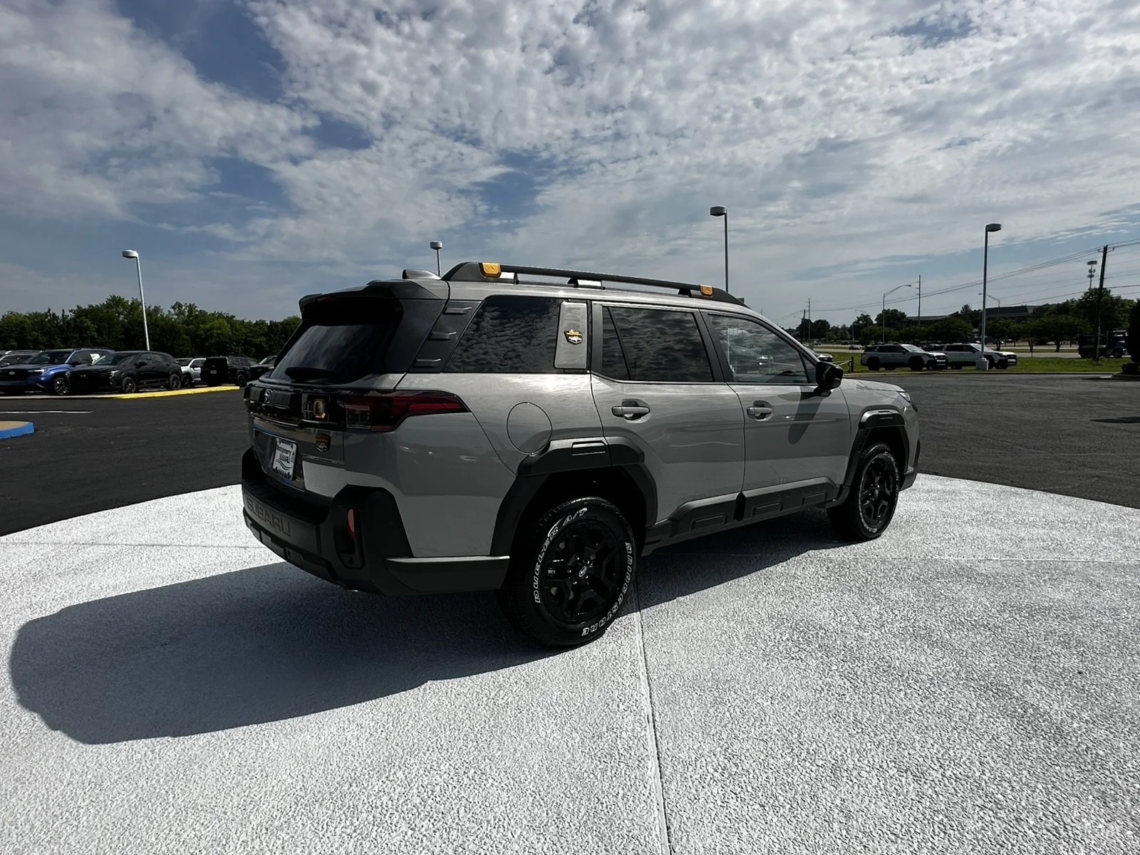 New 2026 RIVER ROCK PEARL Subaru Wilderness image 7
