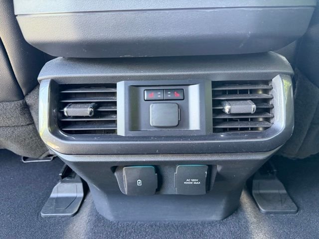 Certified Used 2023 Black Ford Lariat image 23