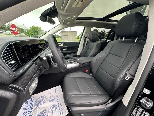 New 2026 Obsidian Black Metallic Mercedes-Benz GLS 450 image 13