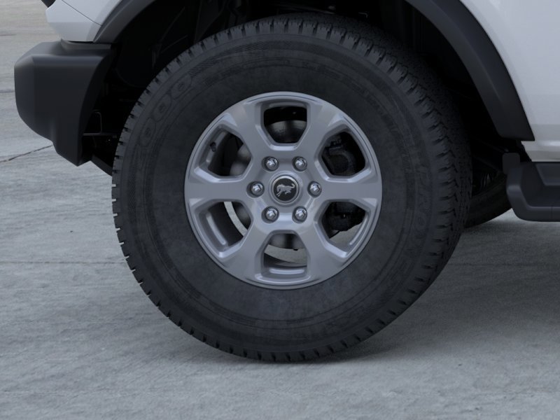 New 2026 Oxford White Ford Big Bend image 21