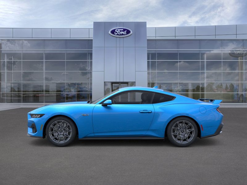 2025 Ford Mustang GT Fastback - Photo 54