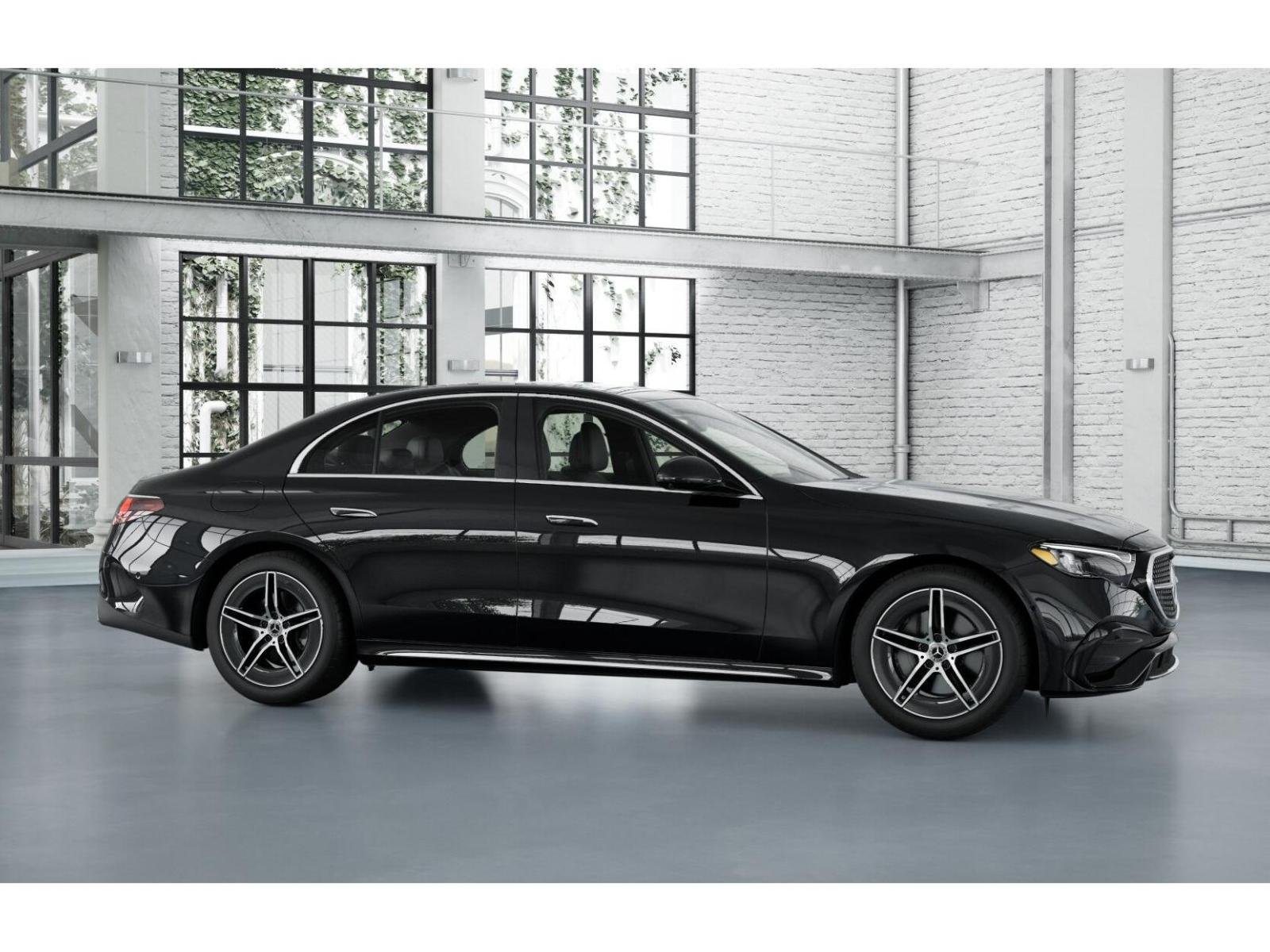 New 2026 Black Mercedes-Benz E 350 image 14
