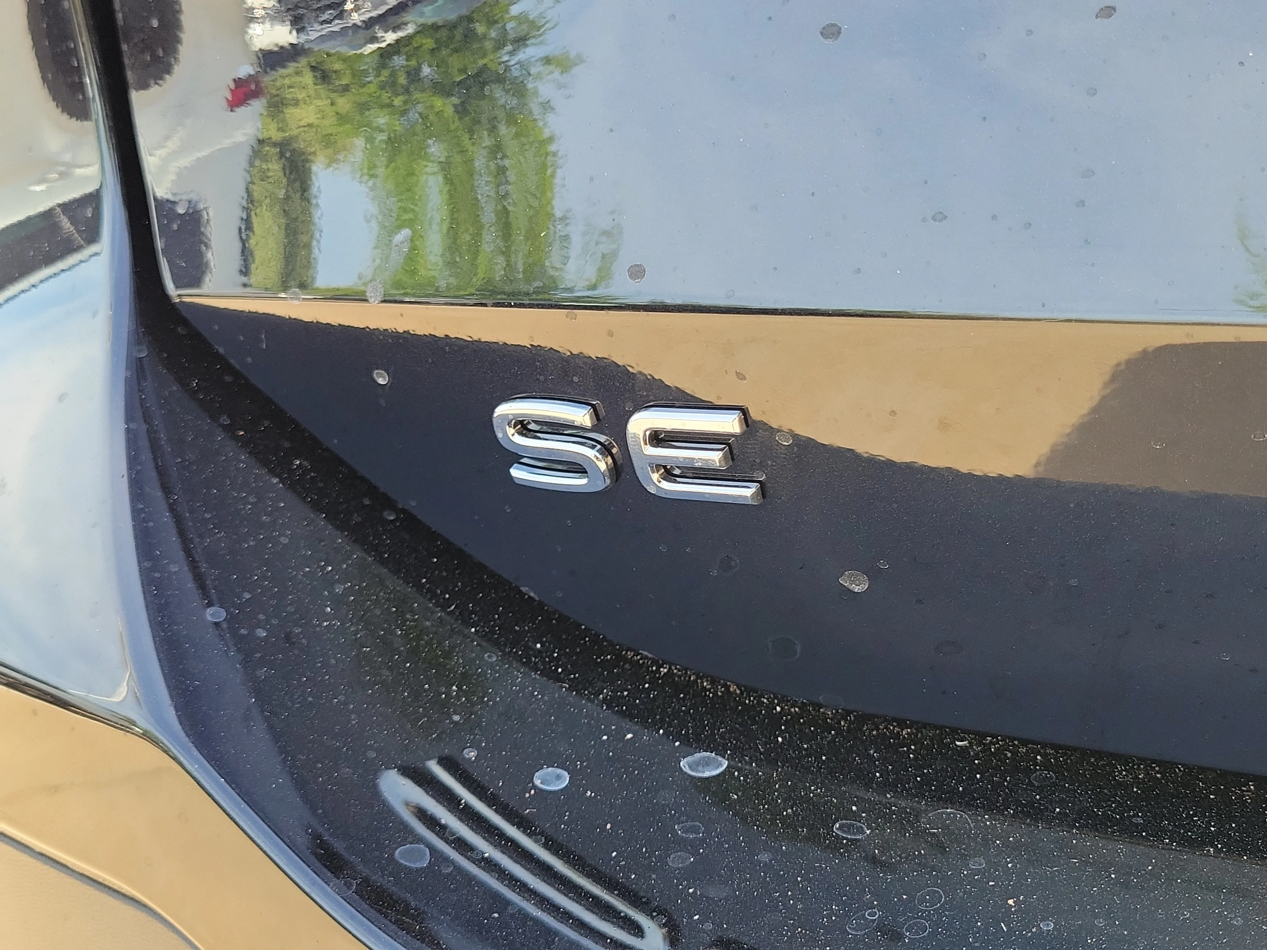New 2026 Black Volkswagen SE image 5