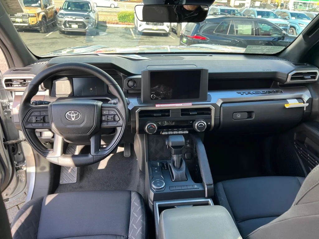 New 2026 Celestial Silver Metallic Toyota SR5 image 18