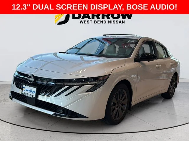 2026 Nissan Sentra