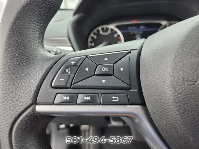 Used 2025 Black Nissan 2.5 SV image 24